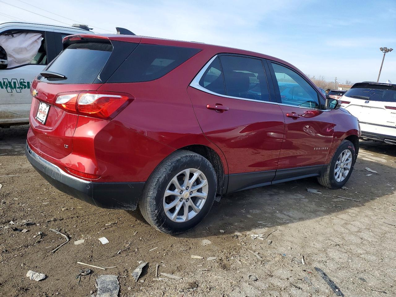 2019 CHEVROLET EQUINOX LT photo 5