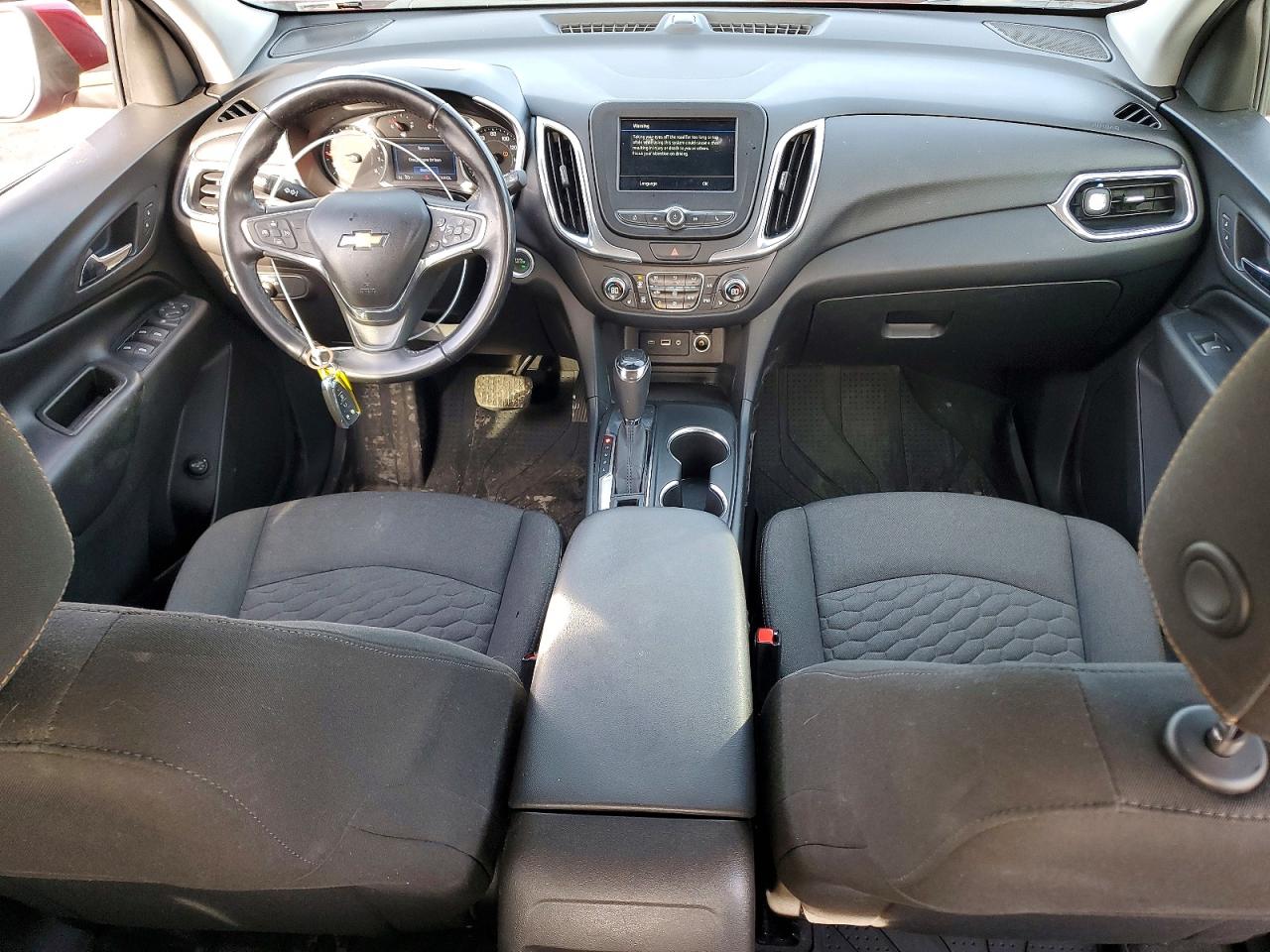 2019 CHEVROLET EQUINOX LT photo 15