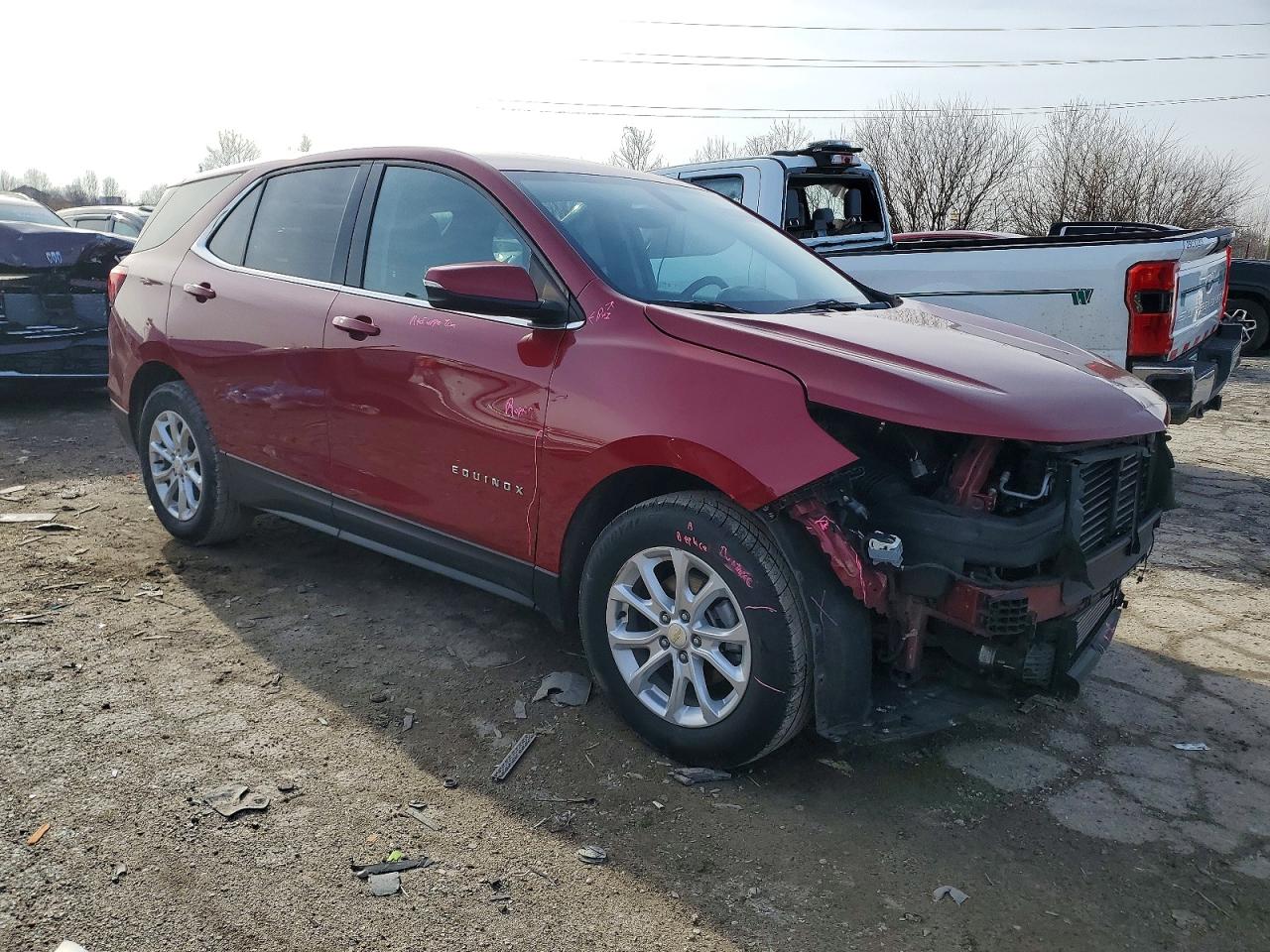 2019 CHEVROLET EQUINOX LT photo 7