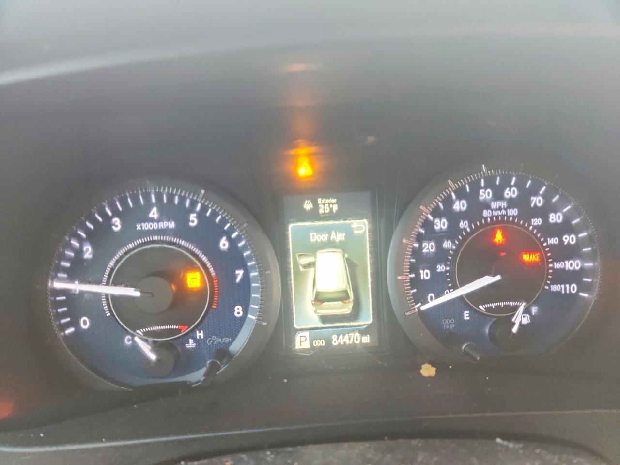 2017 TOYOTA SIENNA XLE photo 9