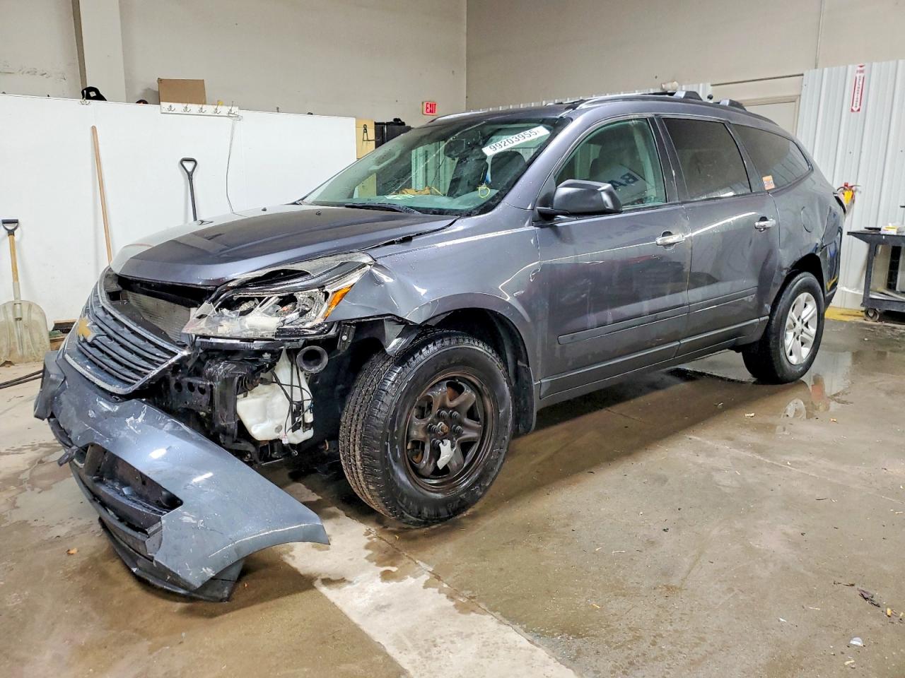 2014 CHEVROLET TRAVERSE