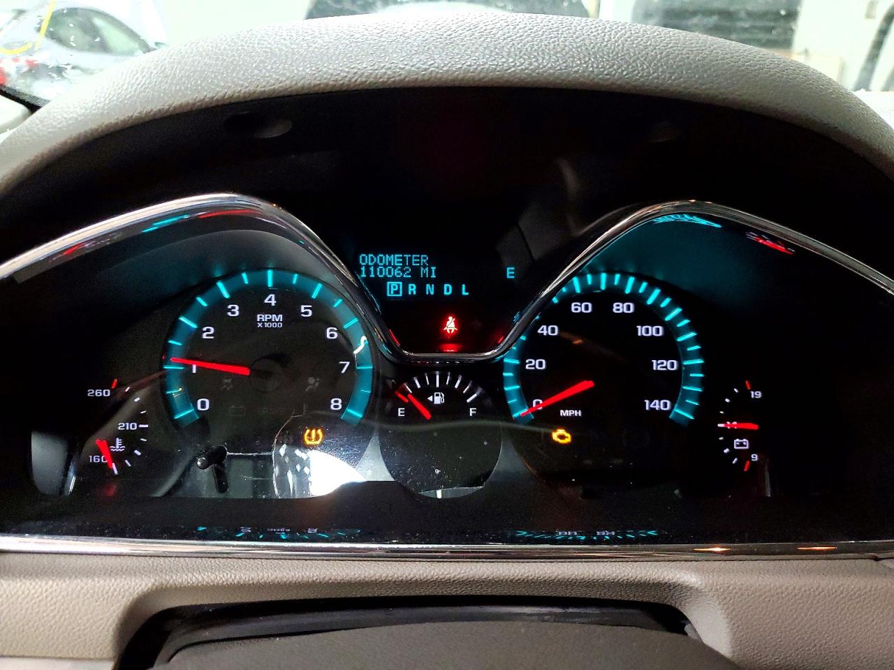 2014 CHEVROLET TRAVERSE LS photo 9