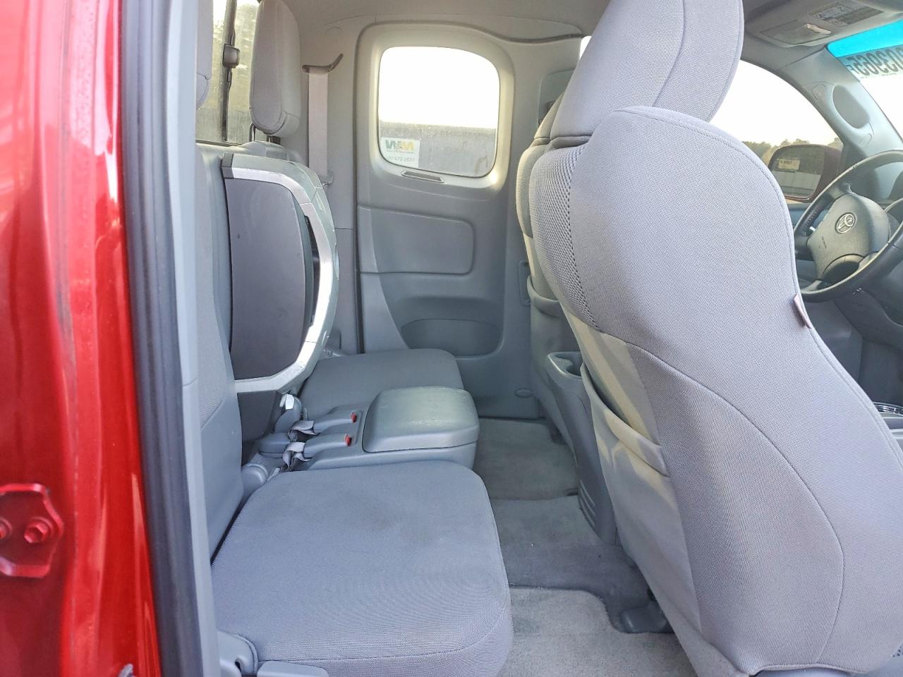 2009 TOYOTA TACOMA PRERUNNER ACCESS CAB photo 10