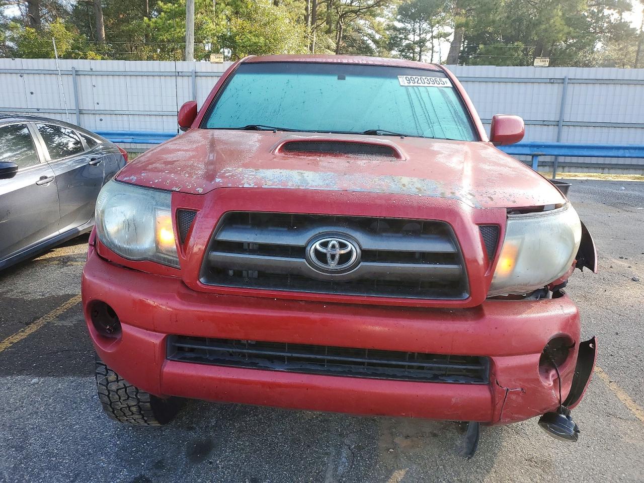 2009 TOYOTA TACOMA PRERUNNER ACCESS CAB photo 5