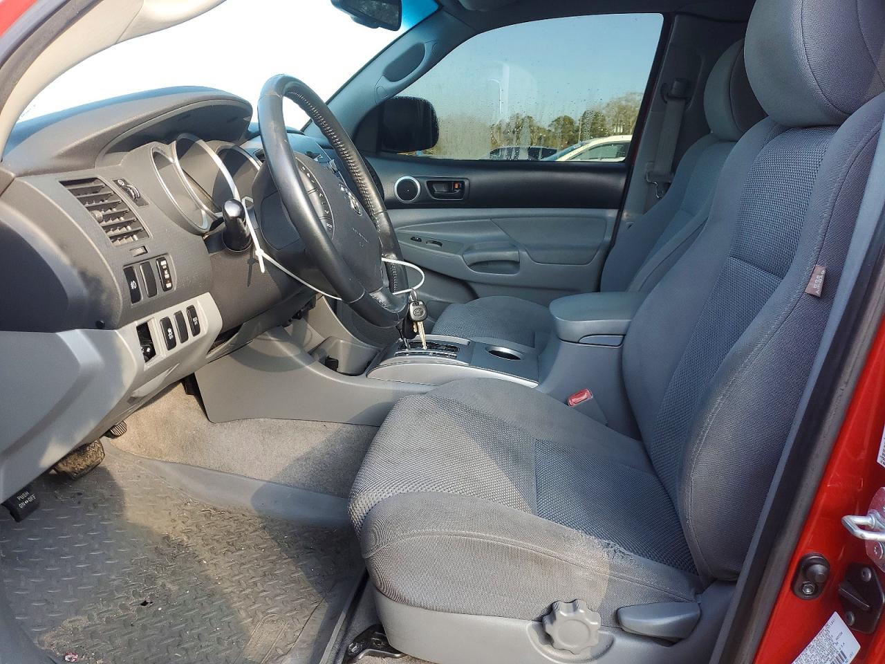 2009 TOYOTA TACOMA PRERUNNER ACCESS CAB photo 7