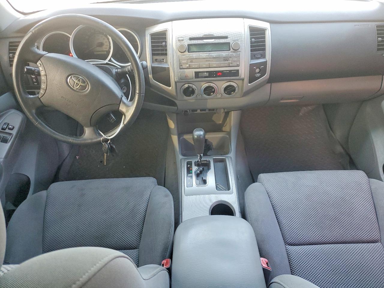 2009 TOYOTA TACOMA PRERUNNER ACCESS CAB photo 8