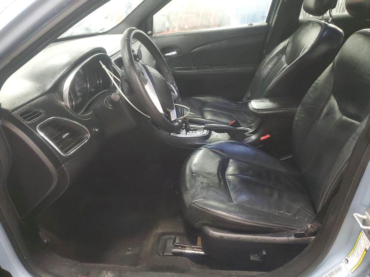 2013 CHRYSLER 200 LIMITED photo 7