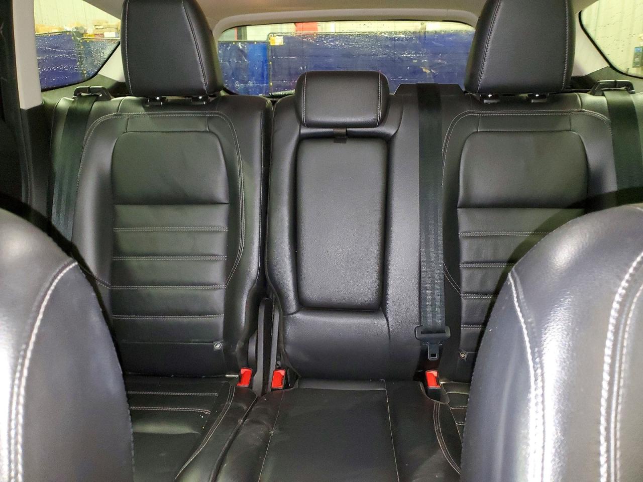 2017 FORD ESCAPE TITANIUM photo 10