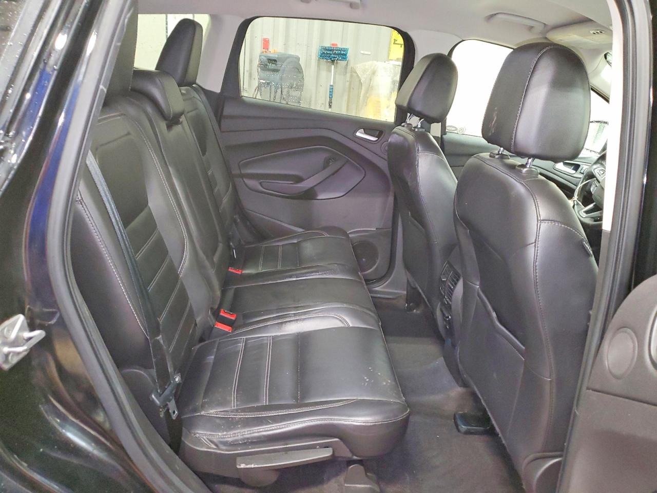 2017 FORD ESCAPE TITANIUM photo 11