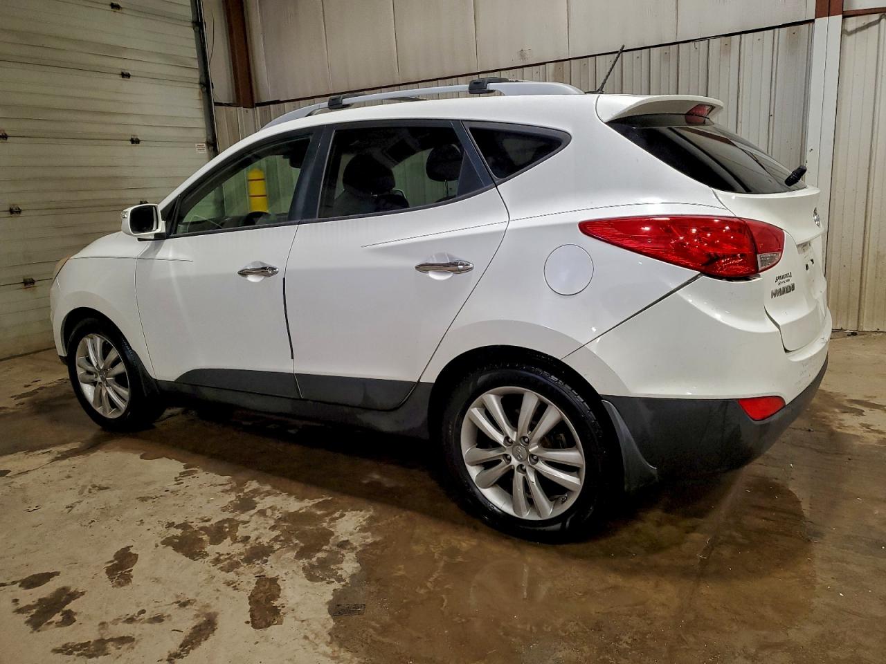 2013 HYUNDAI TUCSON GLS photo 2