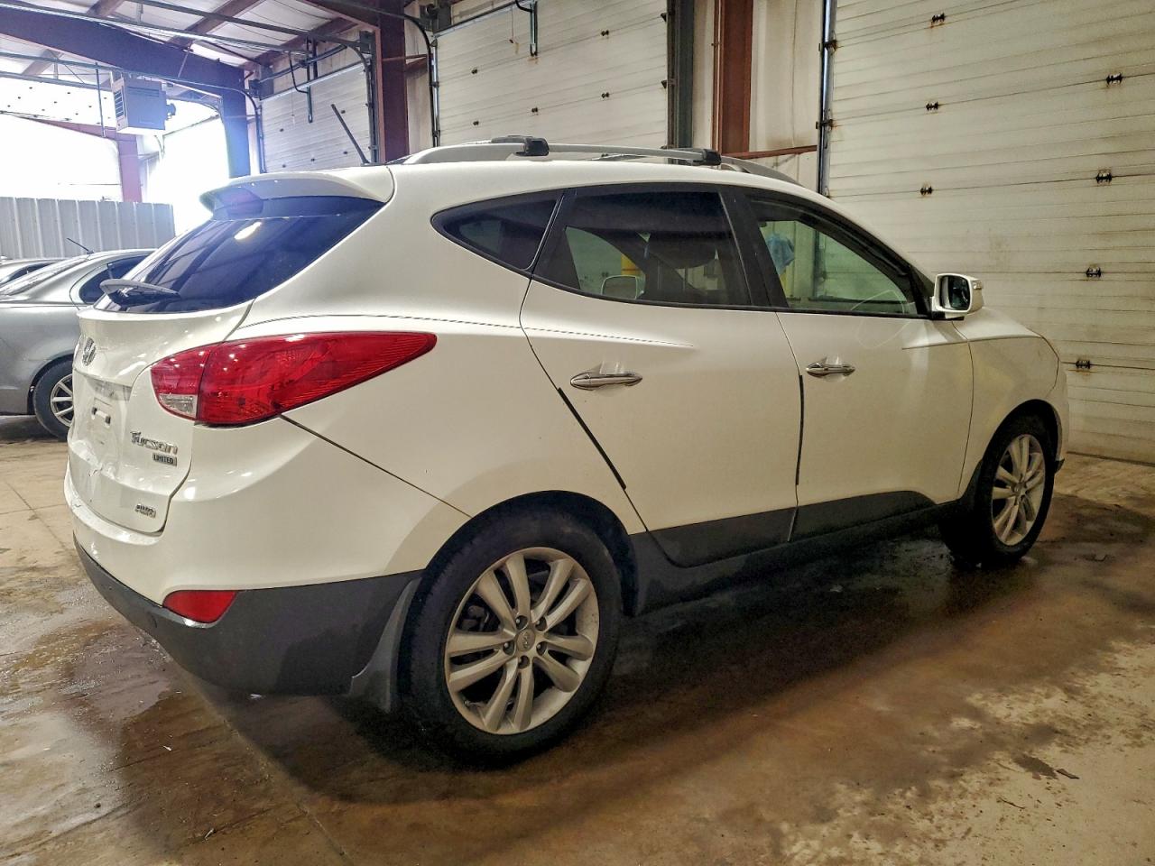 2013 HYUNDAI TUCSON GLS photo 3