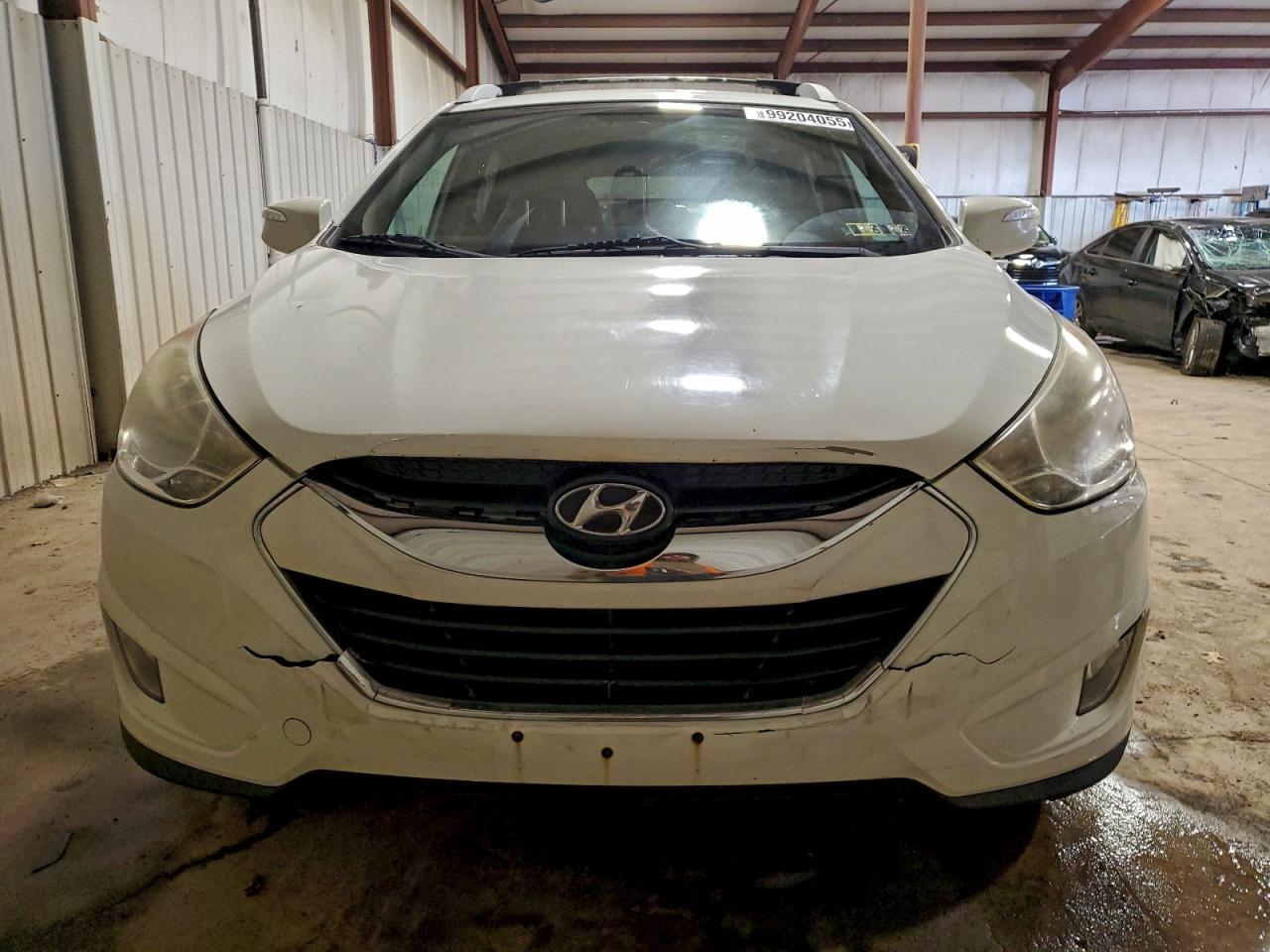 2013 HYUNDAI TUCSON GLS photo 5