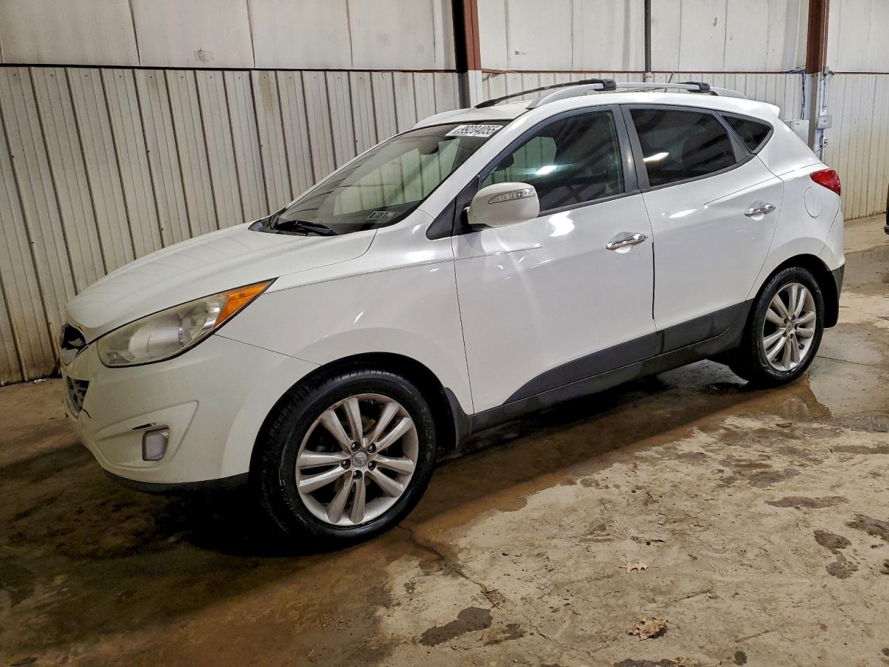 2013 HYUNDAI TUCSON