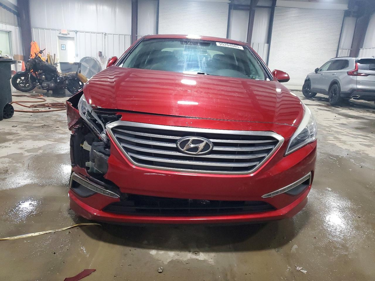 2015 HYUNDAI SONATA SE photo 5