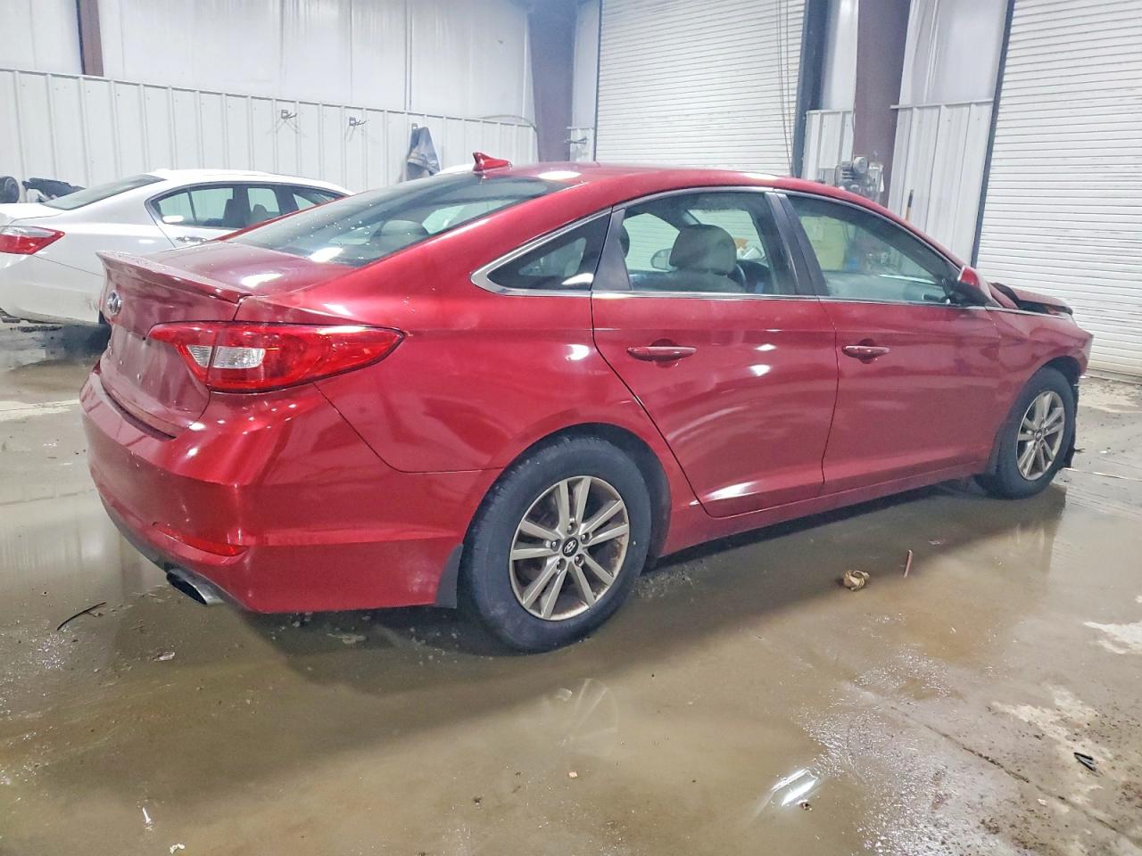 2015 HYUNDAI SONATA SE photo 3