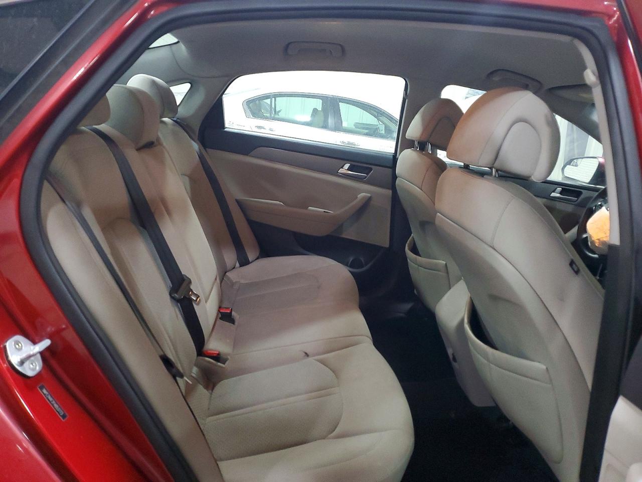 2015 HYUNDAI SONATA SE photo 10