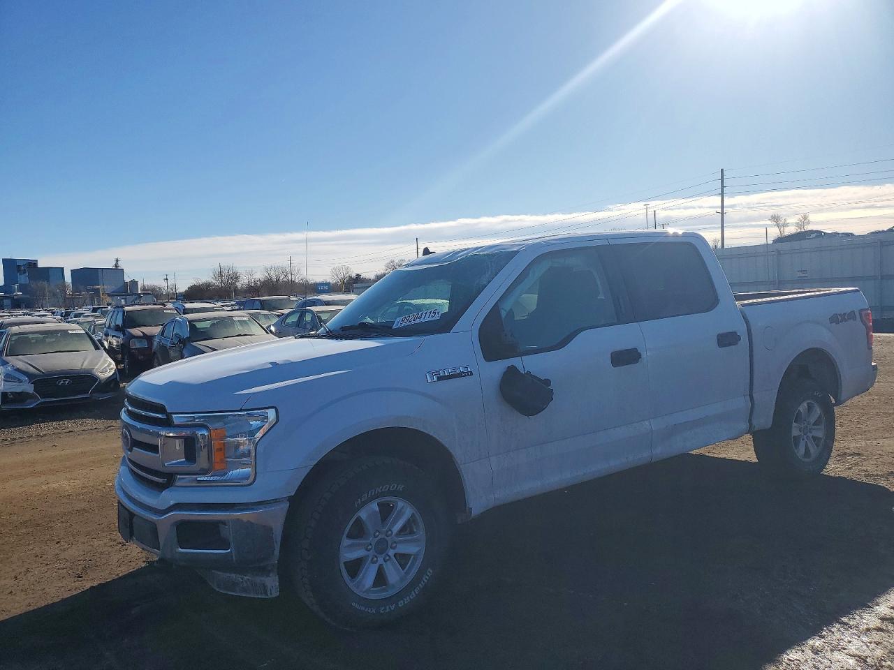 2019 FORD F150
