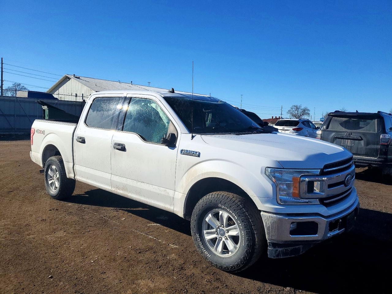 2019 FORD F150 SUPERCREW photo 4