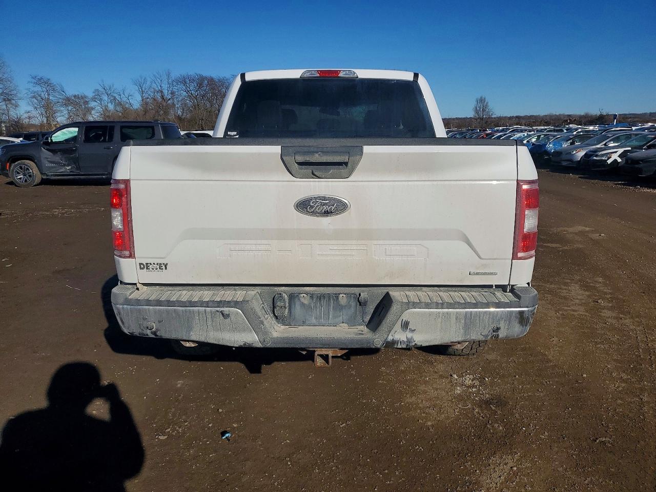 2019 FORD F150 SUPERCREW photo 6