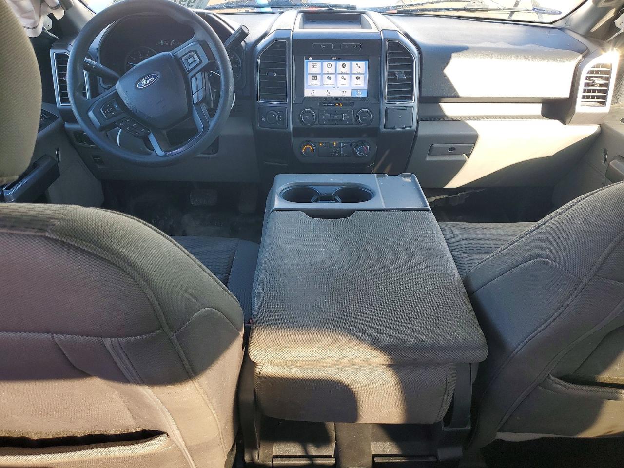 2019 FORD F150 SUPERCREW photo 8