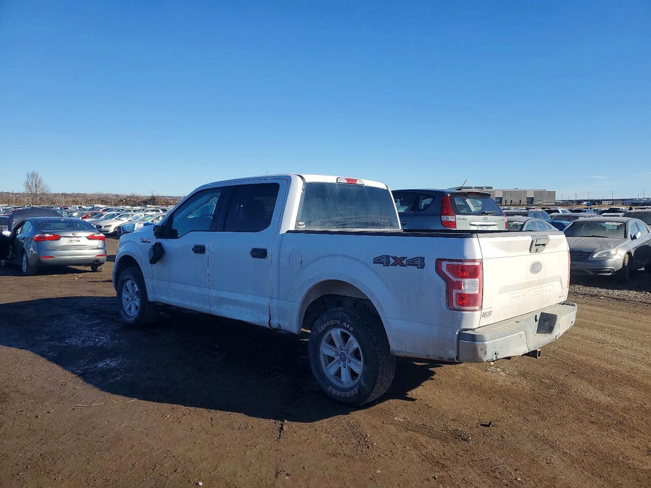 2019 FORD F150 SUPERCREW photo 2
