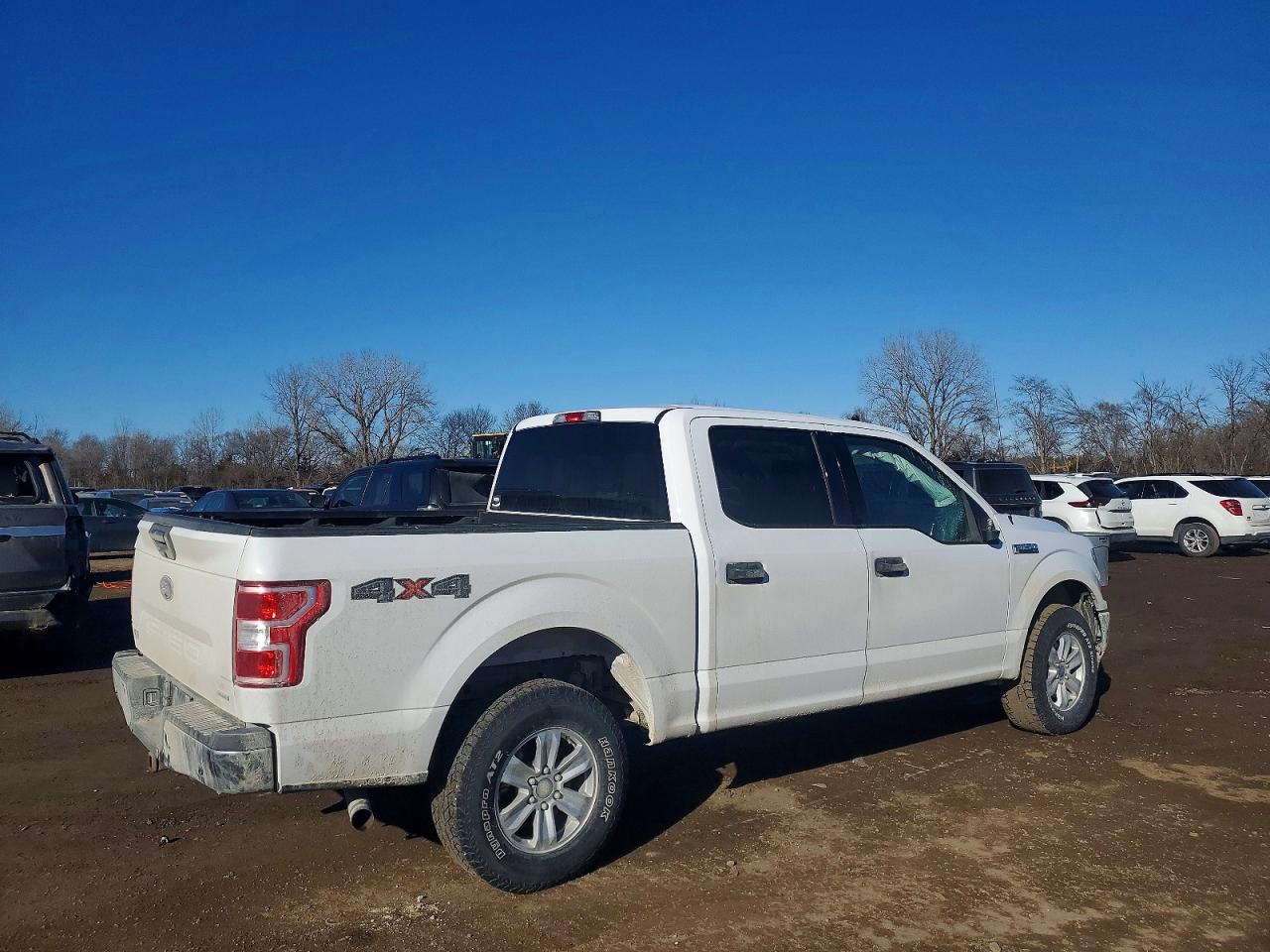 2019 FORD F150 SUPERCREW photo 3