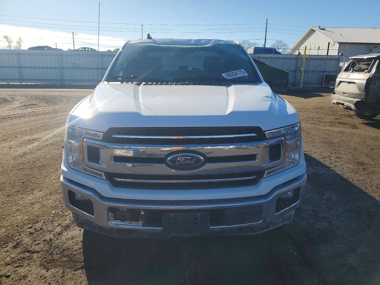 2019 FORD F150 SUPERCREW photo 5