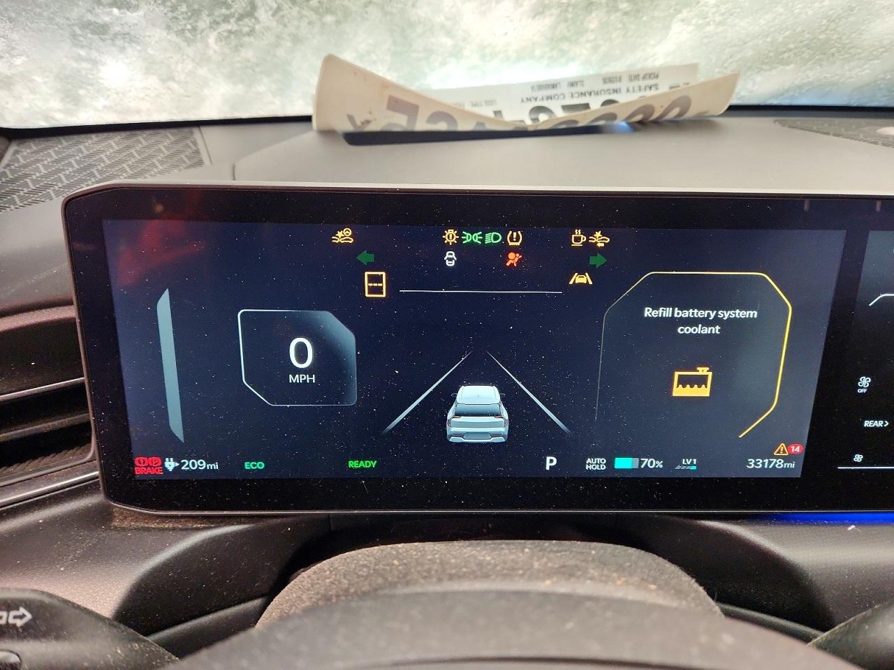 2024 KIA EV9 GT-LINE photo 9