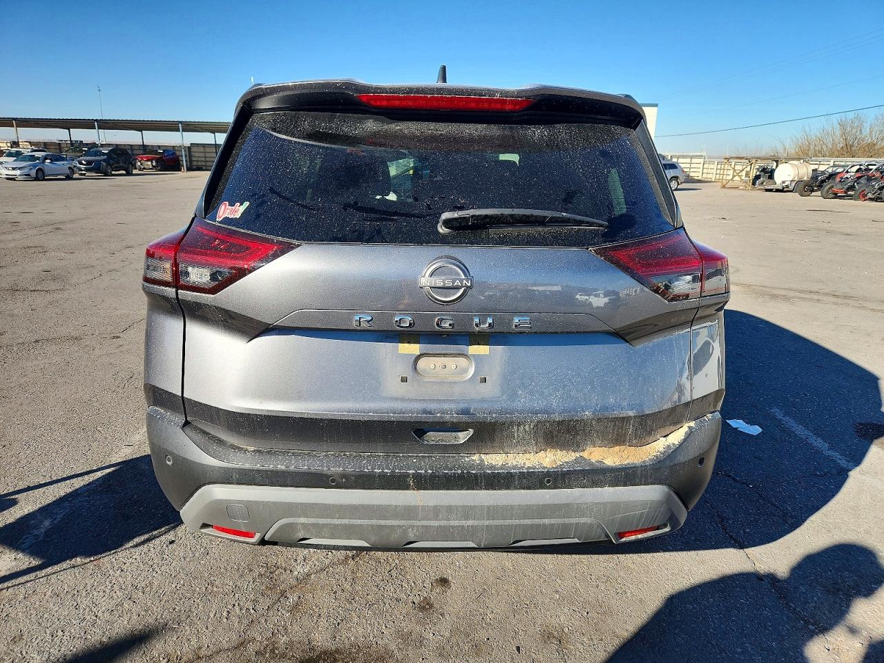 2023 NISSAN ROGUE S photo 11
