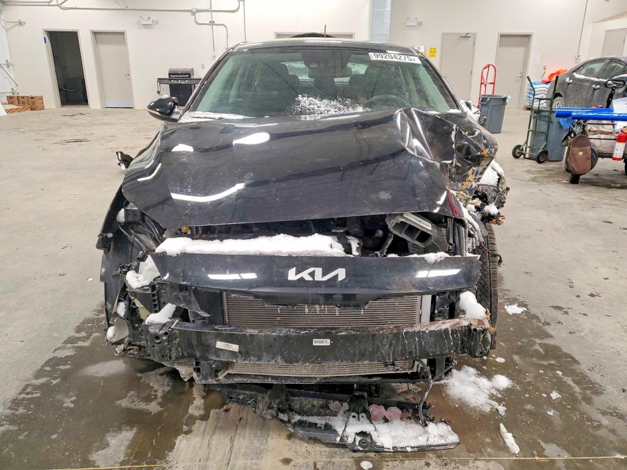 2024 KIA FORTE EX photo 5