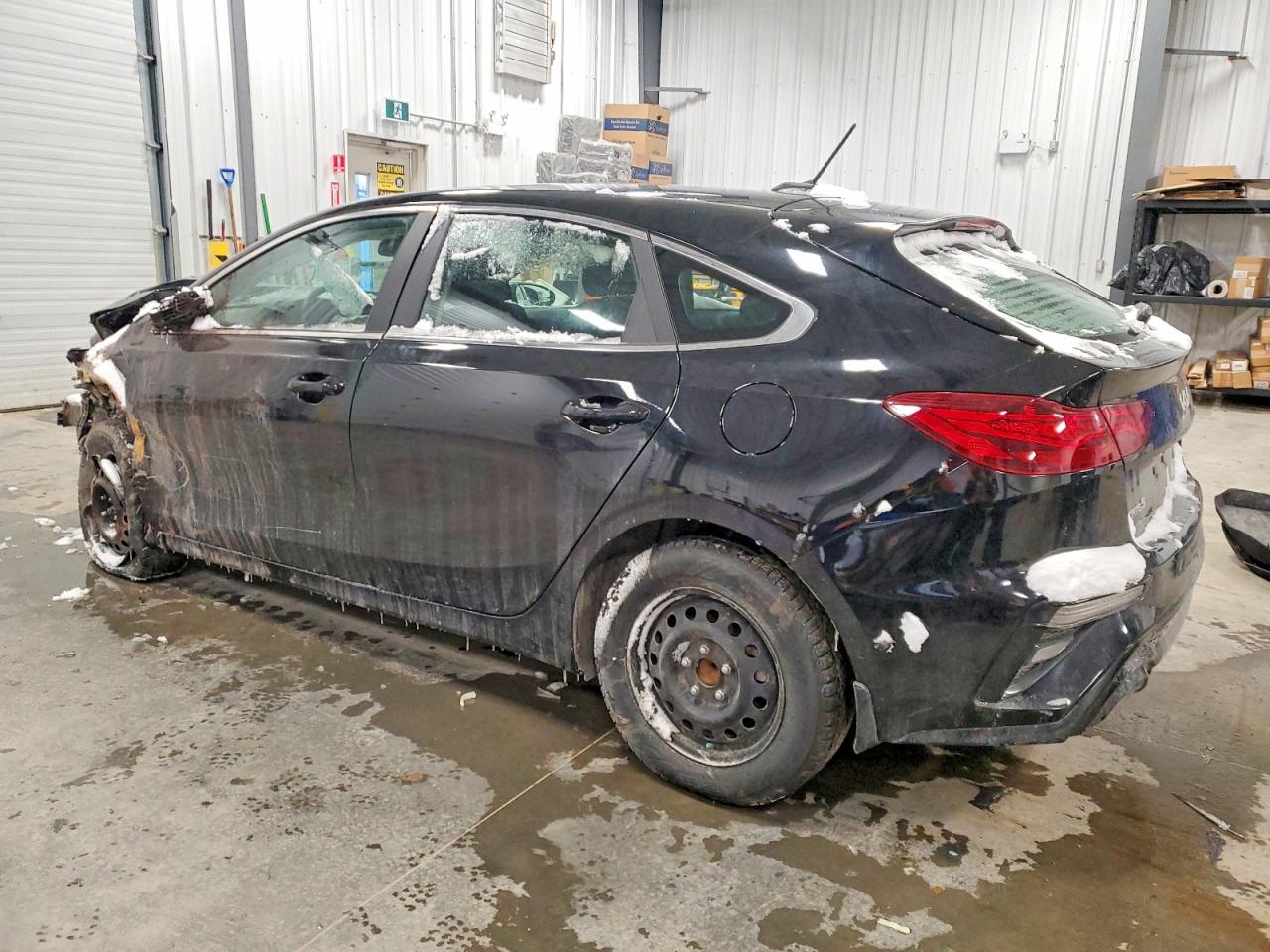 2024 KIA FORTE EX photo 2
