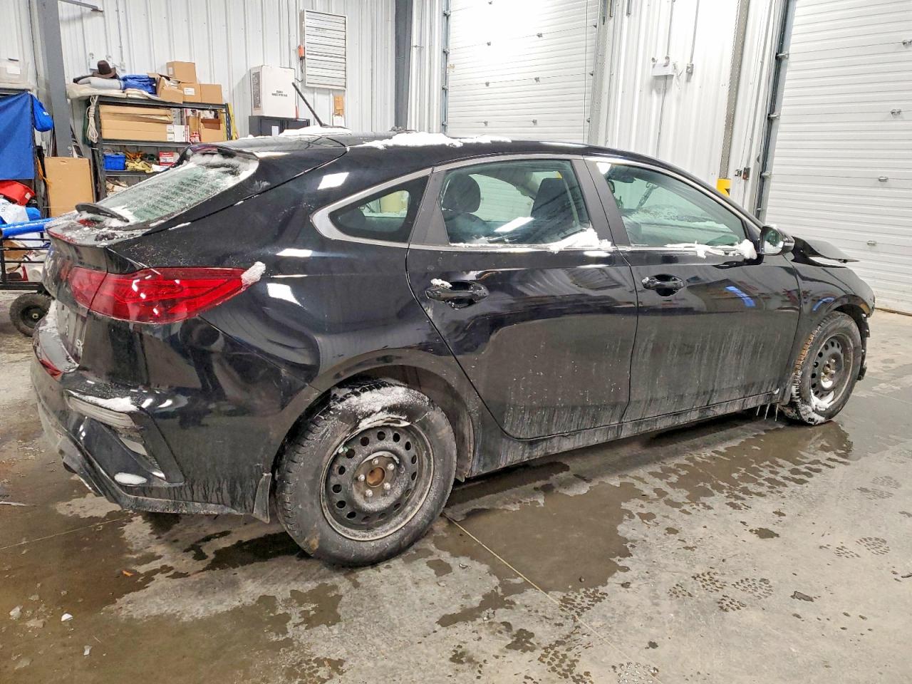 2024 KIA FORTE EX photo 3