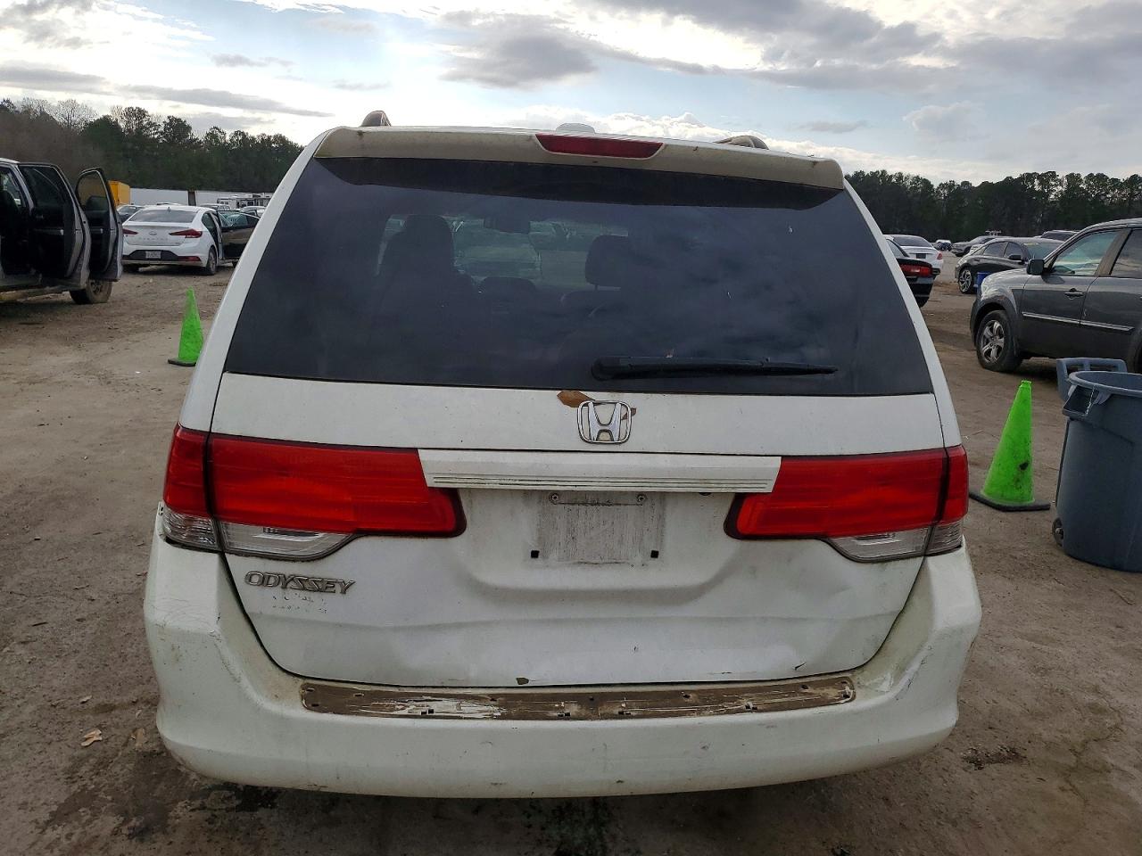 2008 HONDA ODYSSEY EXL photo 6