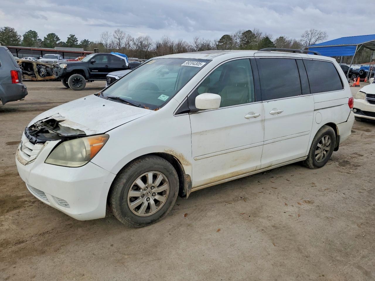2008 HONDA ODYSSEY
