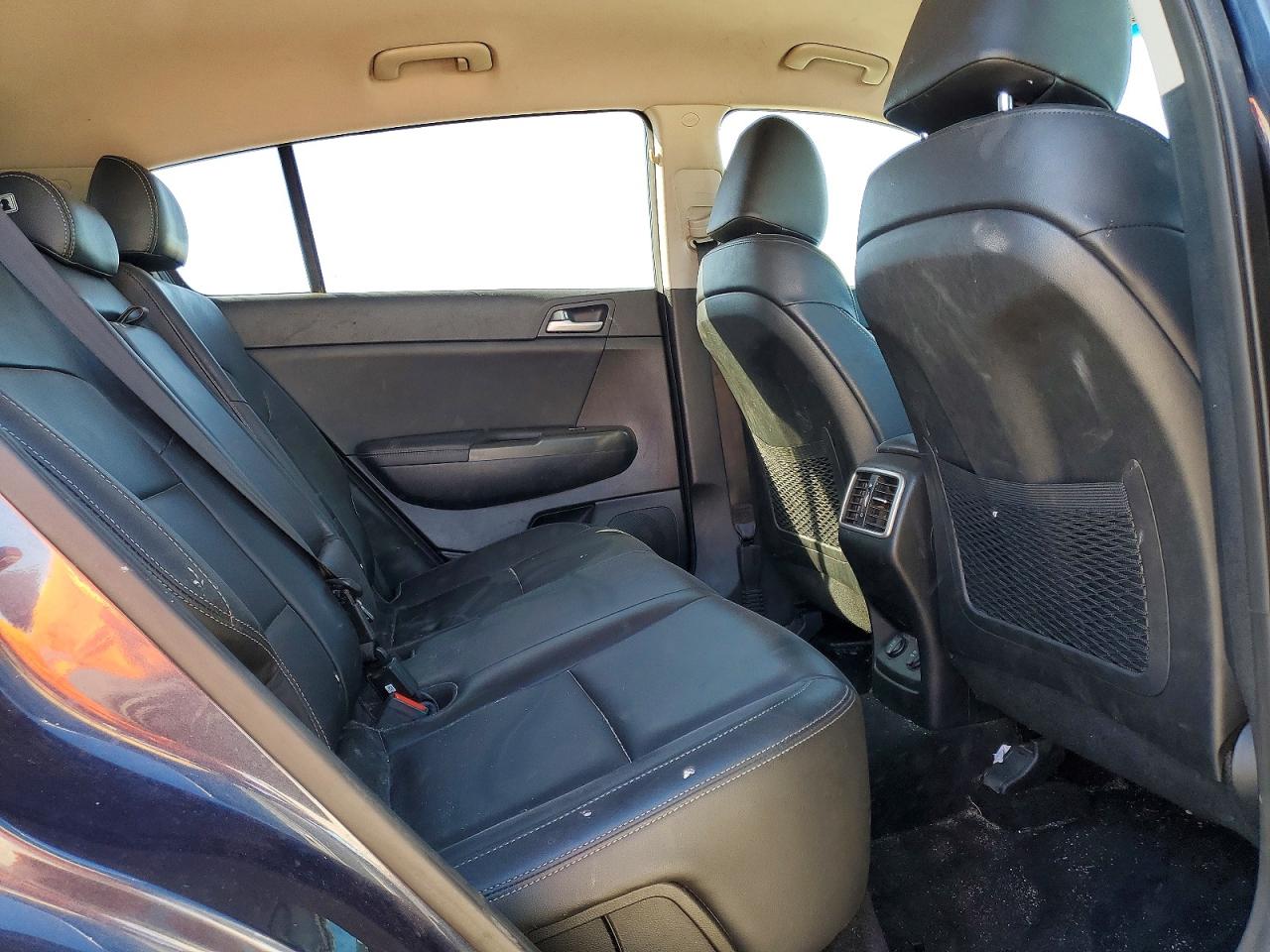 2017 KIA SPORTAGE EX photo 11