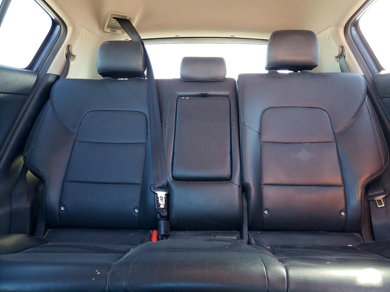 2017 KIA SPORTAGE EX photo 10