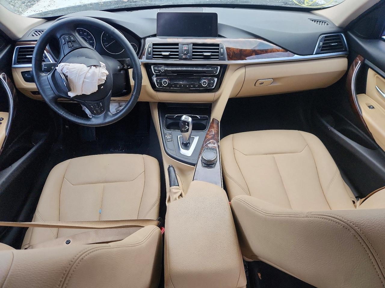 2018 BMW 320 XI photo 8