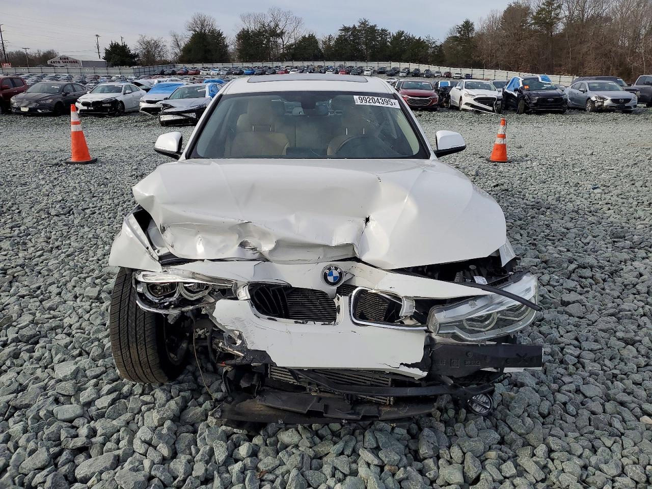 2018 BMW 320 XI photo 5