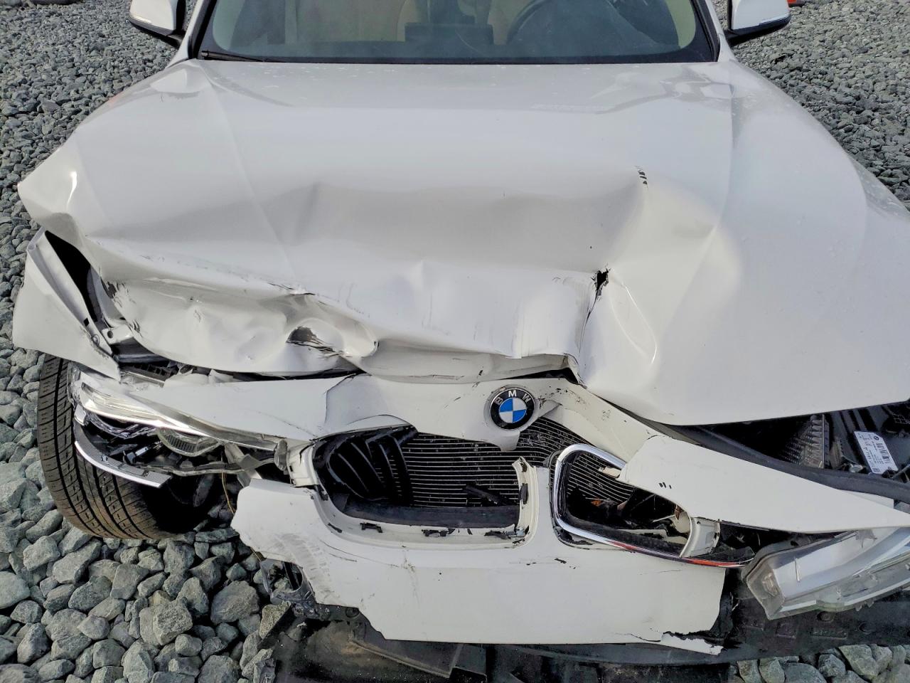 2018 BMW 320 XI photo 11