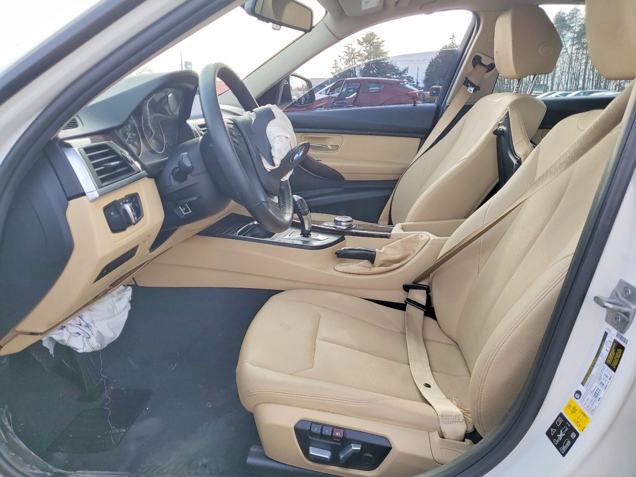 2018 BMW 320 XI photo 7