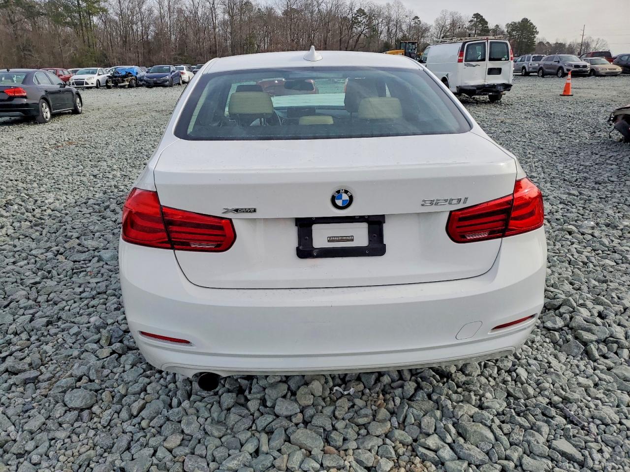 2018 BMW 320 XI photo 6