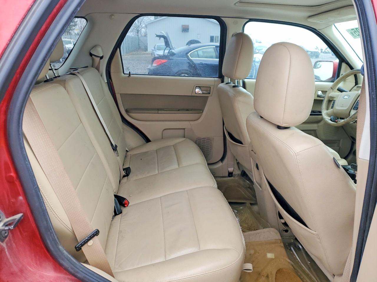 2012 FORD ESCAPE LIMITED photo 31