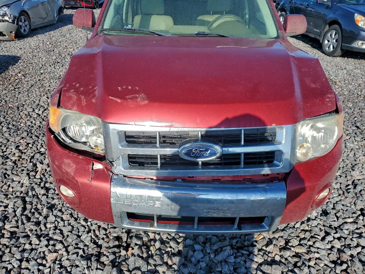 2012 FORD ESCAPE LIMITED photo 34