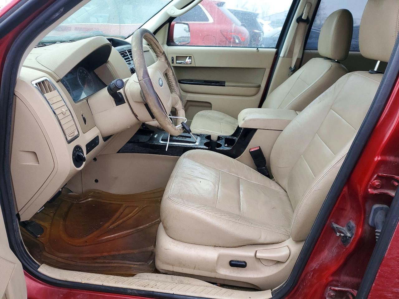2012 FORD ESCAPE LIMITED photo 19