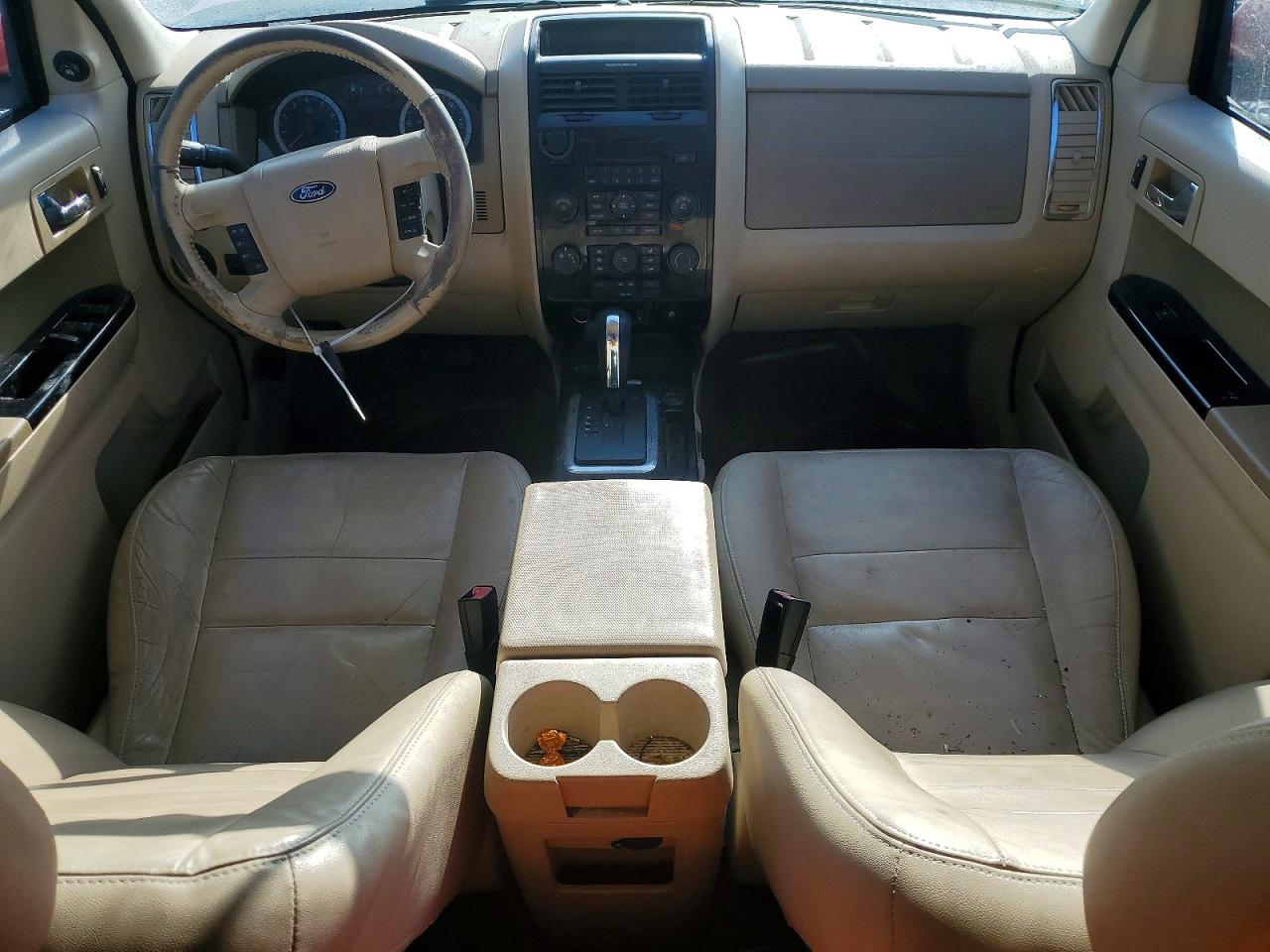 2012 FORD ESCAPE LIMITED photo 22