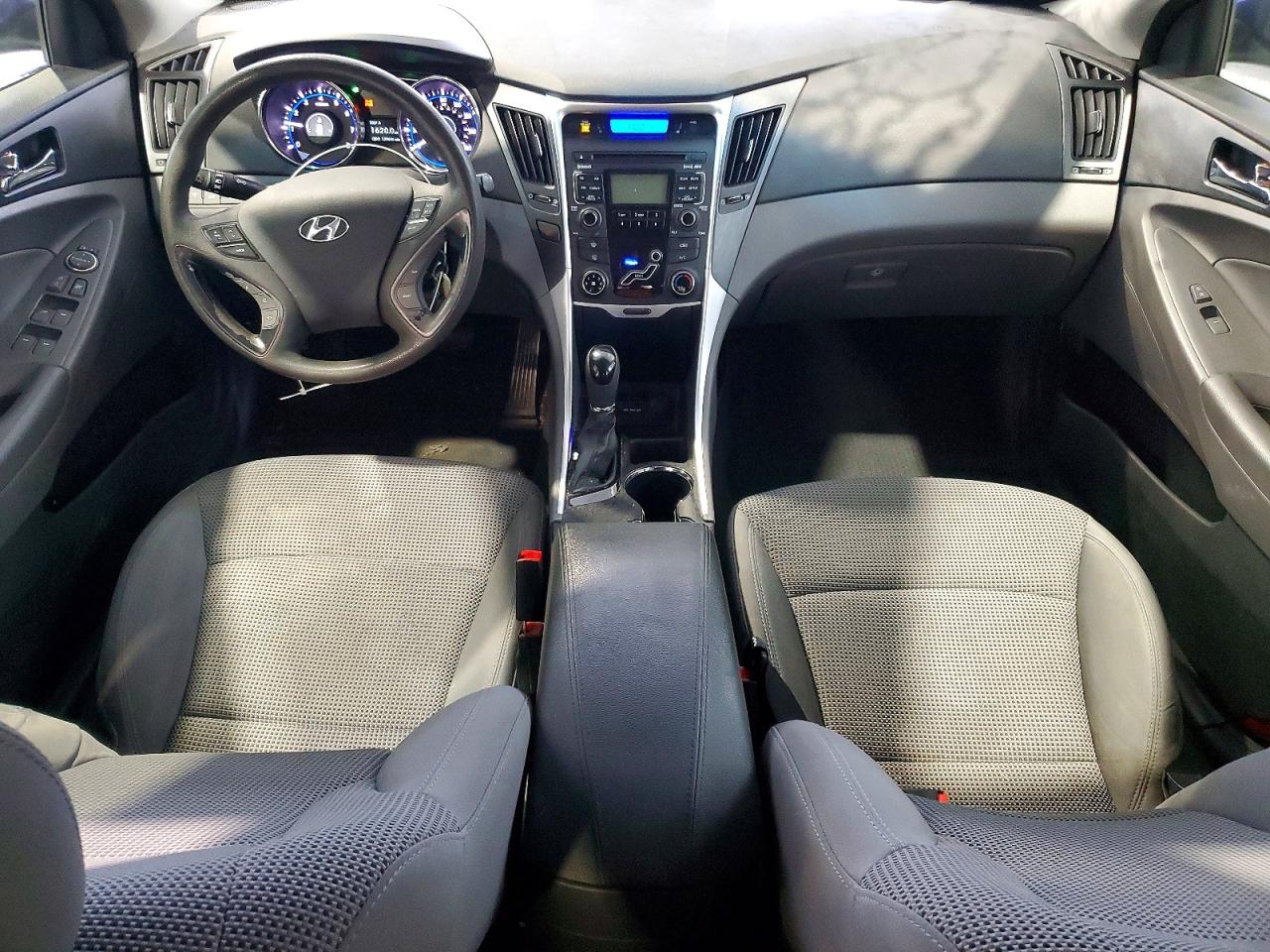 2011 HYUNDAI SONATA GLS photo 8