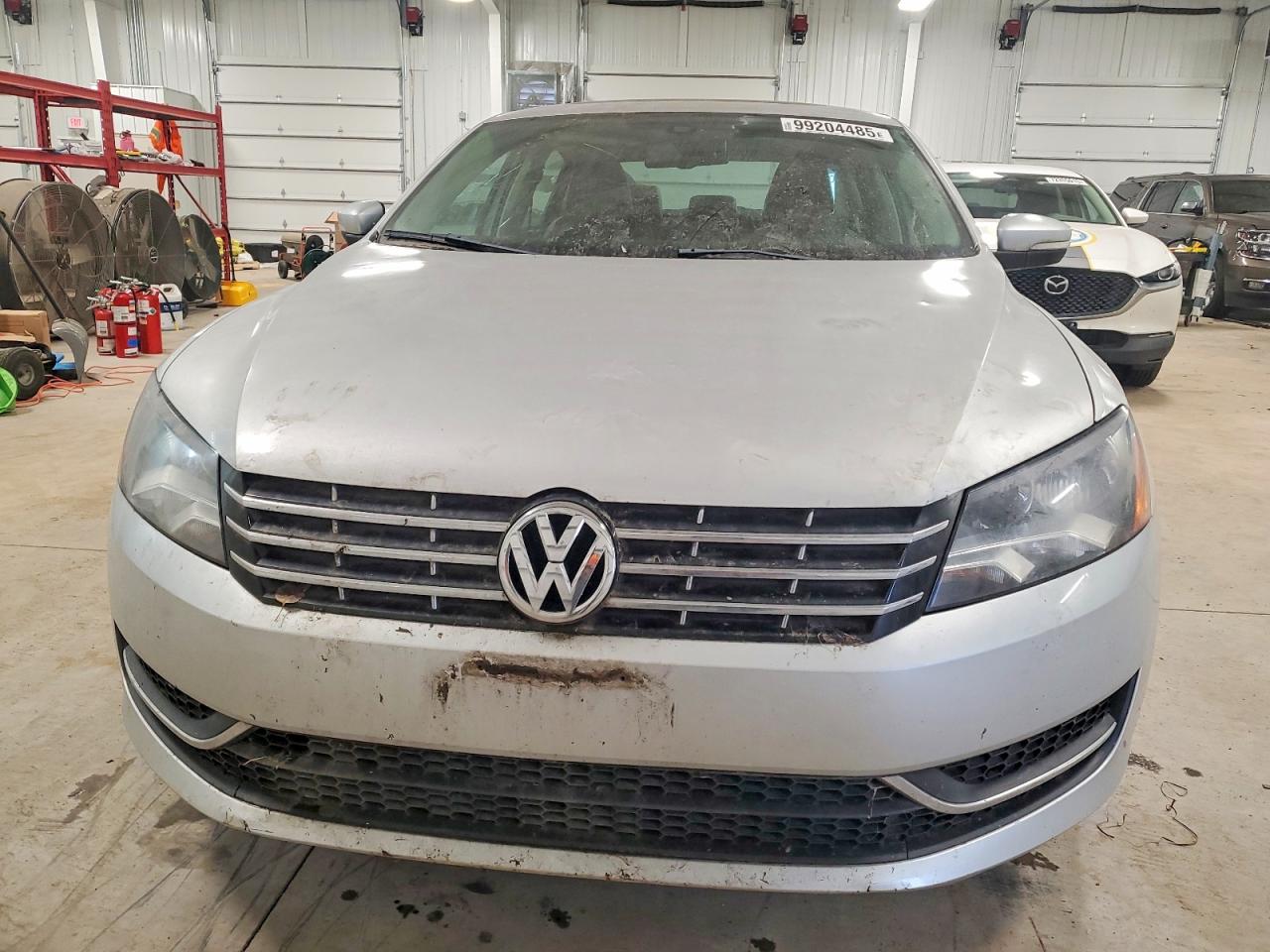 2014 VOLKSWAGEN PASSAT SE photo 5