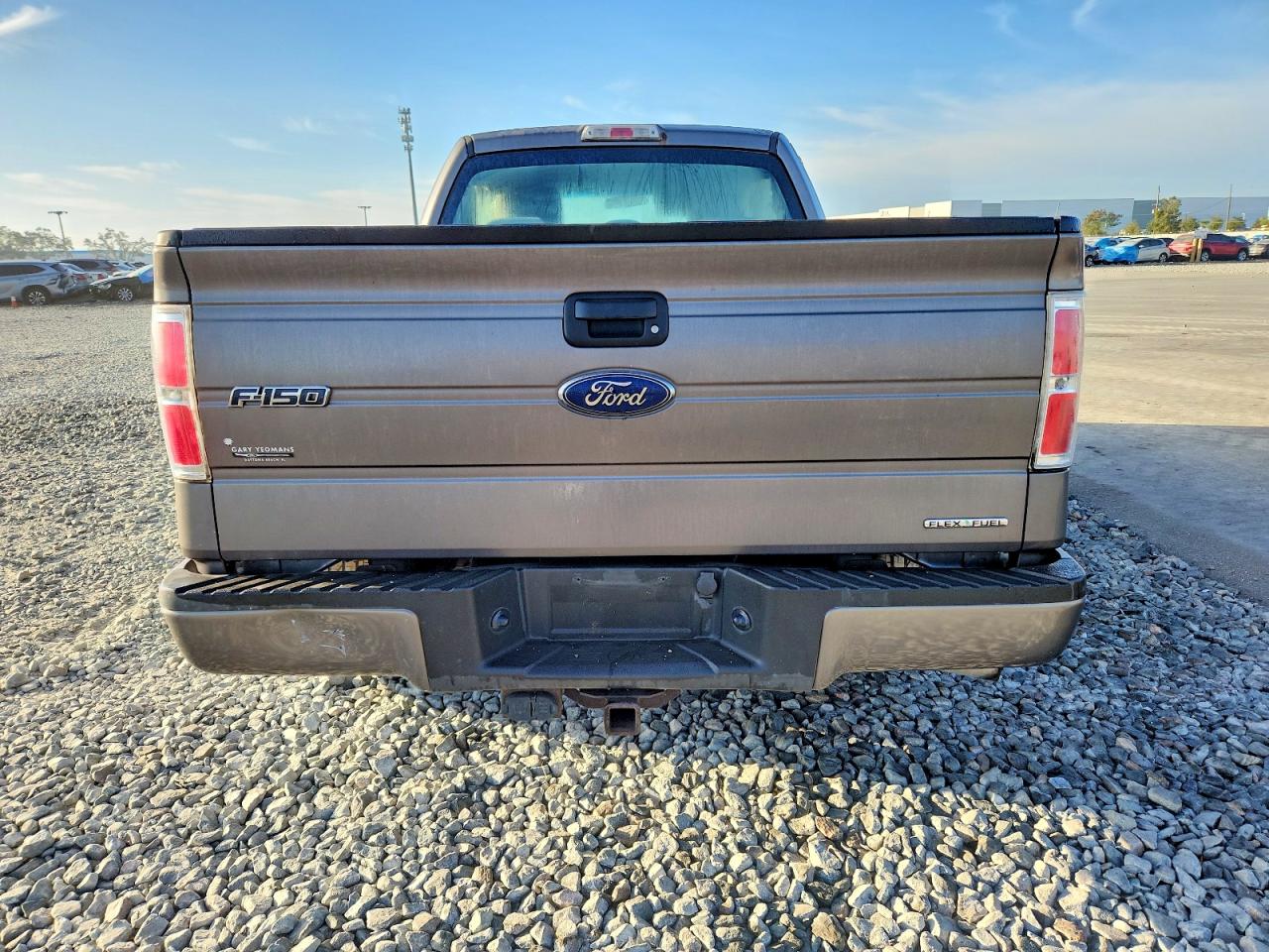 2013 FORD F150 SUPER CAB photo 6