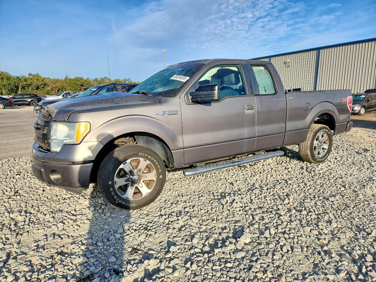 2013 FORD F150