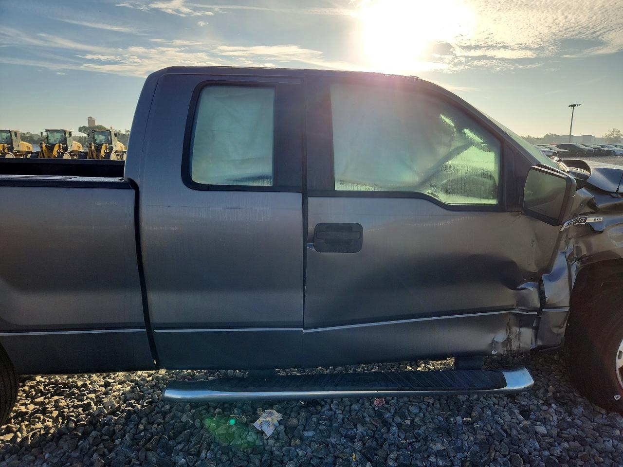 2013 FORD F150 SUPER CAB photo 10